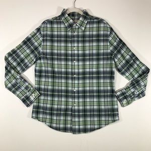 Merona button down medium men’s longsleeve